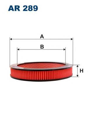 AR289 Filtron