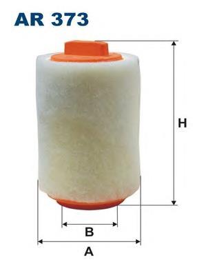 AR373 Filtron Filtr powietrza