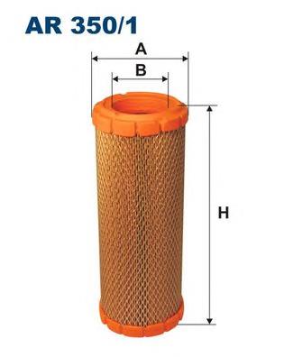 Filtr powietrza John Deere M131802 cena, od 16,36 USD