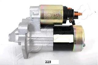 Rozrusznik 113897 Renault (RVI)