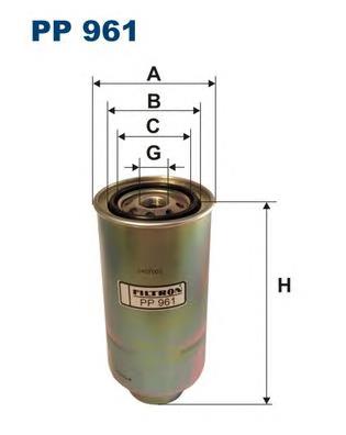 PP961 Filtron