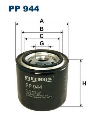 PP944 Filtron Filtr paliwa