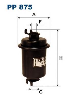 PP875 Filtron