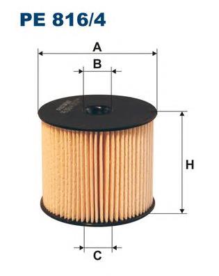 PE8164 Filtron filtr paliwa