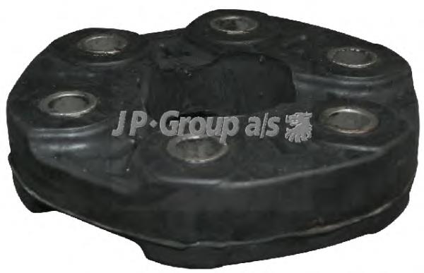 1453800600 JP Group Przegub elastyczny (wg kodów 124 411 00 15, 03918)