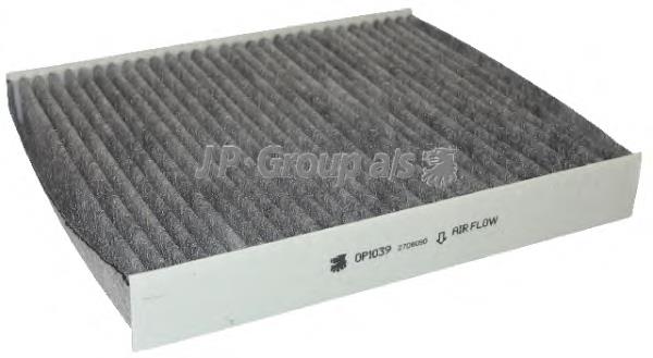 Filtr kabinowy Ford C-Max