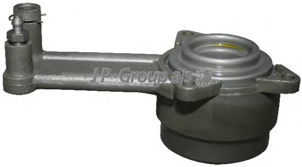 Cylinder roboczy sprzęgła (wysprzęglik) w komplecie z łożyskiem wyciskowym 1075776 Ford