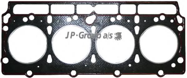 Uszczelka głowicy cylindrów 844F6051AB Ford