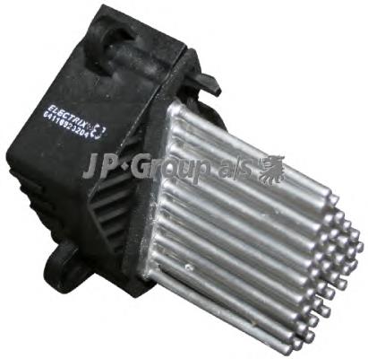 8376174 BMW Rezystor wentylatora nagrzewnicy (ogrzewacza kabiny)