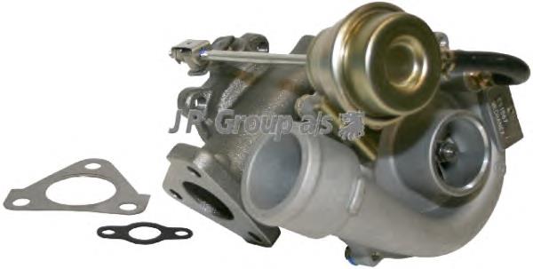 Do koszyka 1517400100 JP Group Turbina