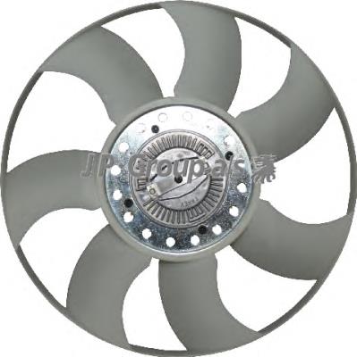 Sprzęgło wiskotyczne wentylatora chłodzenia Ford 1695329 cena, od 74,21 USD