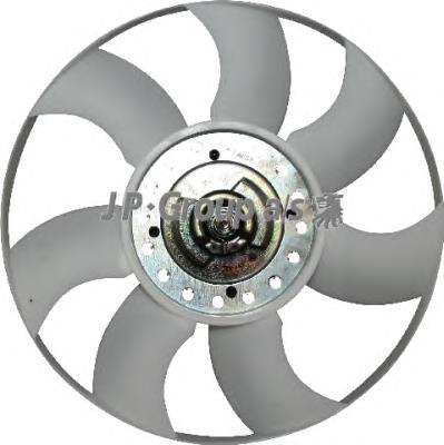 Do koszyka 1695329 Ford Sprzęgło wiskotyczne wentylatora chłodzenia