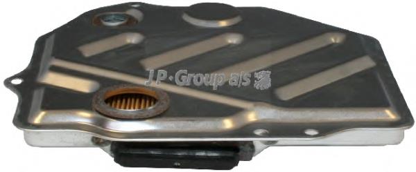 Filtr automatycznej skrzyni biegów Metalcaucho 21011