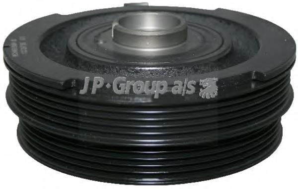1418300300 JP Group Koło pasowe wału korbowego
