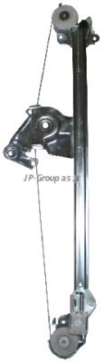301025 Miraglio Mechanizm podnoszenia szyby drzwi tylnych prawych