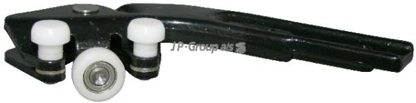 6397601747 Mercedes Rolka drzwi bocznych (przesuwnych) prawa dolna