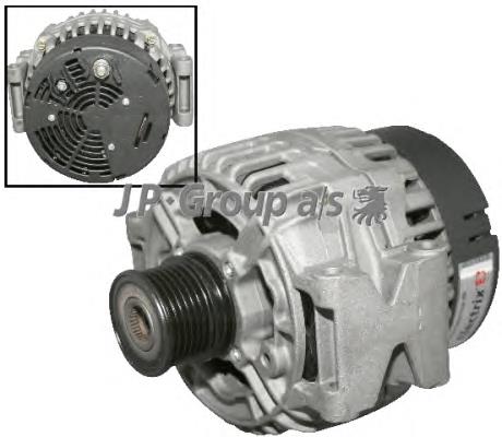 Do koszyka 0124515091 Mercedes Alternator