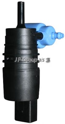 Pompka spryskiwacza szyby przedniej 76806SZAA12 Honda