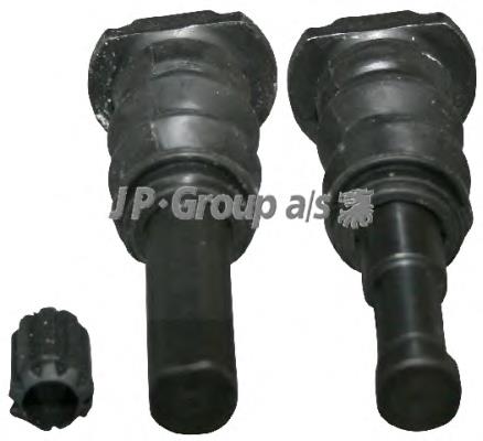 Zestaw naprawczy zacisku hamulcowego przedniego Ford 6C112L527BA cena, od 7,28 USD