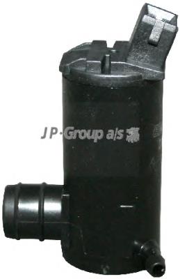 1598500100 JP Group Pompka spryskiwacza szyby przedniej/tylnej