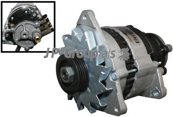 Alternator Ford 1657693