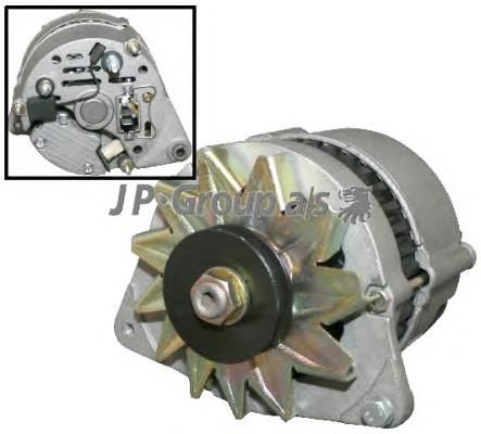 86FB10300AA Ford Alternator