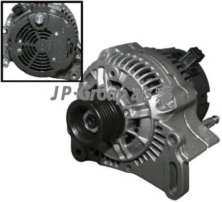 1190100400 JP Group alternator