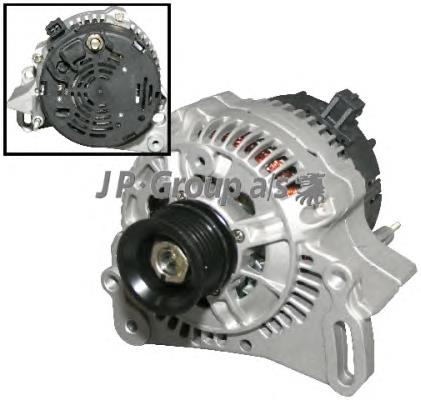 1190100500 JP Group Alternator