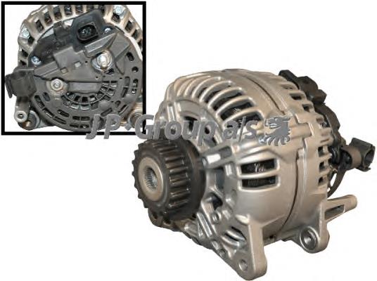 1190104500 JP Group Alternator