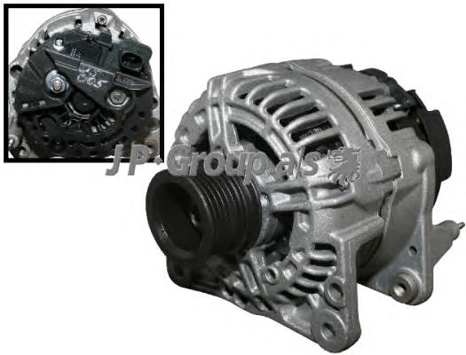 Alternator 047903018X VAG