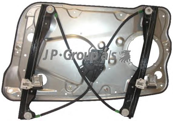 1188102670 JP Group Mechanizm podnoszenia szyby drzwi przednich lewych