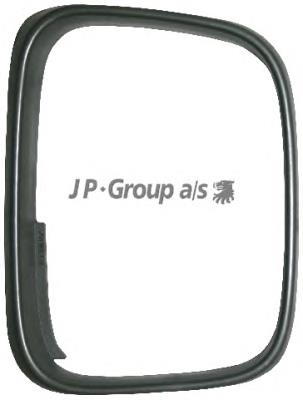 1189450480 JP Group Nakładka (pokrywa) lusterka wstecznego prawa