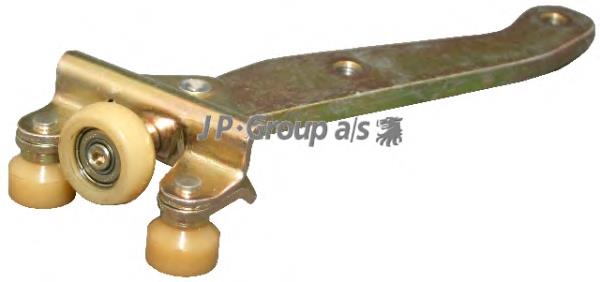1188600880 JP Group Rolka drzwi bocznych (przesuwnych) prawa dolna