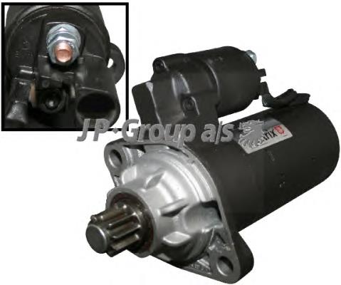 Rozrusznik 0986020270 VAG
