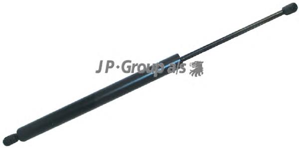1181203800 JP Group Amortyzator klapy bagażnika (3/5 drzwi-tylnych)