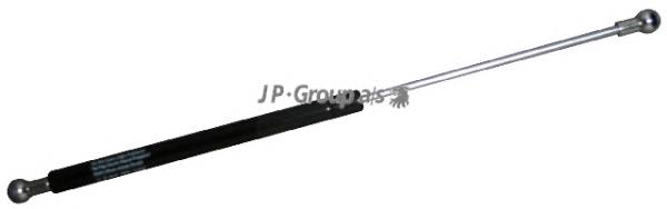 1181202400 JP Group Amortyzator klapy bagażnika (3/5 drzwi-tylnych)