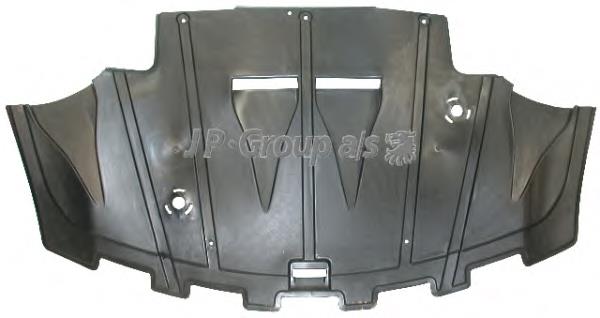 Osłona silnika, miski (przedziału silnika) VAG 4A0863821AG cena, od 49,59 USD