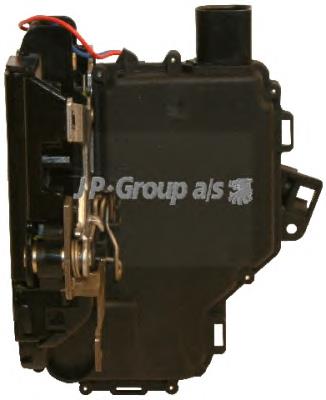 1187501270 JP Group Zamek drzwi tylnych lewych