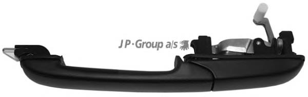 1187200580 JP Group Klamka drzwi tylnych prawa zewnętrzna