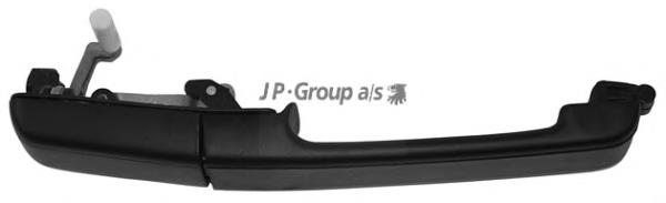 1187200270 JP Group Klamka drzwi tylnych zewnętrzna lewa