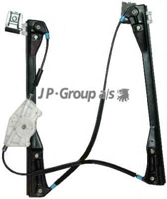 30946 Miraglio Mechanizm podnoszenia szyby drzwi przednich lewych