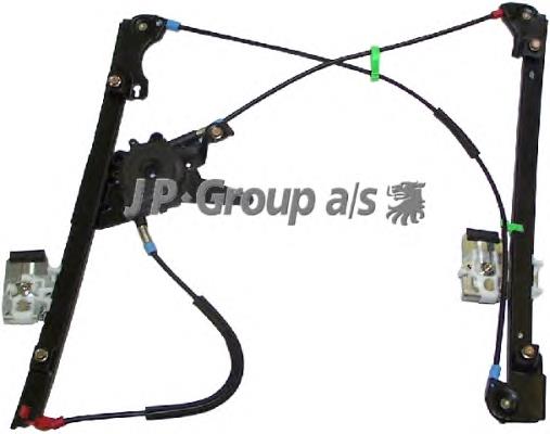 Mechanizm podnoszenia szyby drzwi przednich prawych VAG 1H0837402C cena, od 45,82 USD