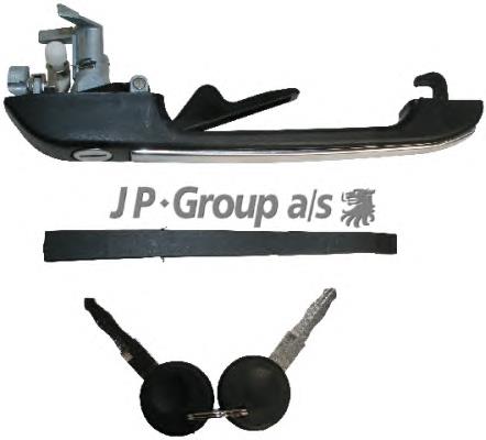 1187100670 JP Group Klamka drzwi przednich zewnętrzna lewa