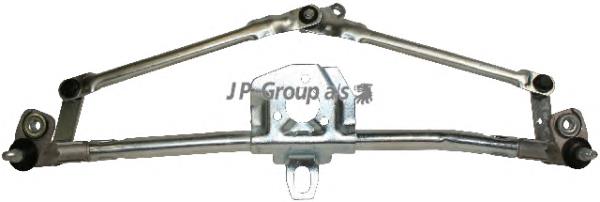 1198101300 JP Group Mechanizm wycieraczek