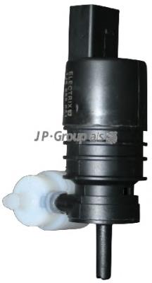 1198500600 JP Group Pompka spryskiwacza szyby przedniej/tylnej