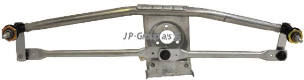 Mechanizm wycieraczek VAG 2D2955603 cena, od 94,59 USD