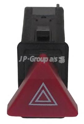1196300500 JP Group Przycisk włączania światła awaryjnego