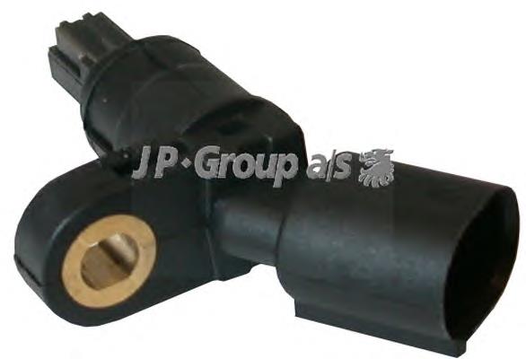 1197100400 JP Group Czujnik ABS tylny