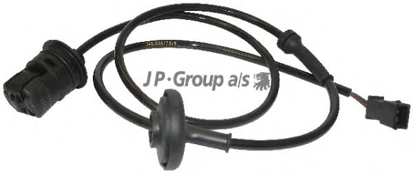 Do koszyka 172100030010 Magneti Marelli Czujnik ABS tylny