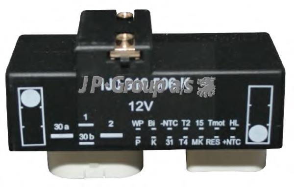 1199150100 JP Group Regulator obrotów wentylatora (sterownik)